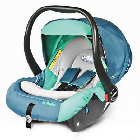 Детское автокресло Baby Design Dumbo (Dumbo Plus)