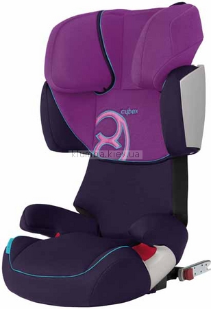 Детское автокресло Cybex Solution X-Fix