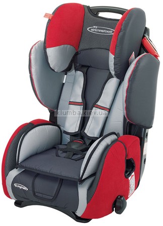 Детское автокресло STM Starlight