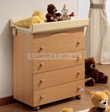 Детский комод Golden Baby Alba