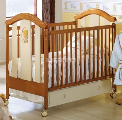 Детская кроватка Micuna Fantasia Luxe