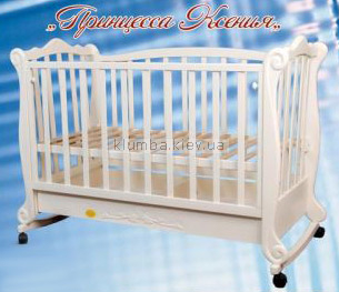 Детская кроватка Трия Принцесса Ксения