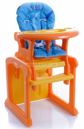 Детский стульчик для кормления Baby Point Gracia