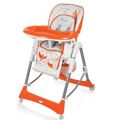 Детский стульчик для кормления Baby Design Bambi