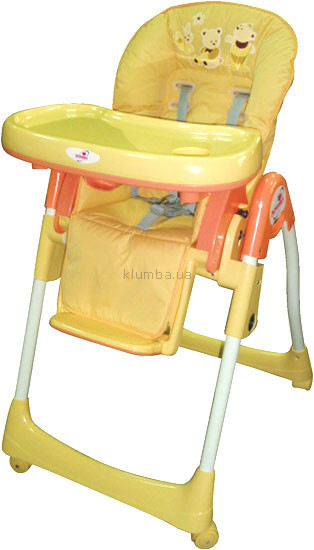 Детский стульчик для кормления Coneco Navigator