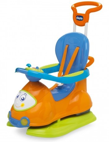 Детская машинка Chicco Машина 4 в 1 (60703.00)