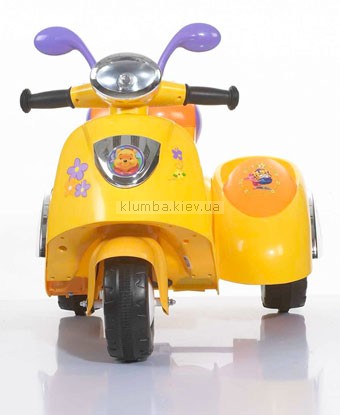 Детская машинка Geoby W313