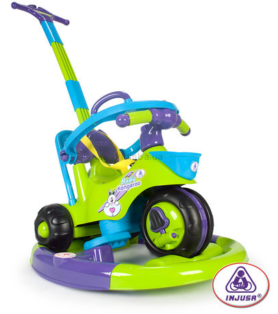 Детская машинка Injusa Baby Kangaroo (160)