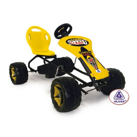 Детская машинка Injusa Go Kart (402)