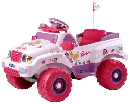 Детская машинка Peg-Perego Barbie Car