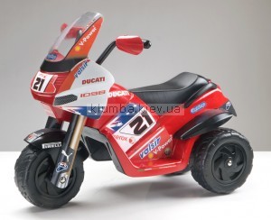 Детская машинка Peg-Perego Ducati 1098