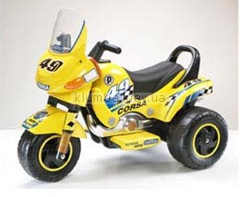 Детская машинка Peg-Perego Moto Corsa