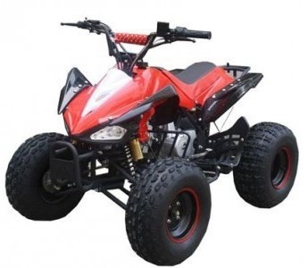 Детская машинка Profi Trike Cross HB-EATV 800Q 3 