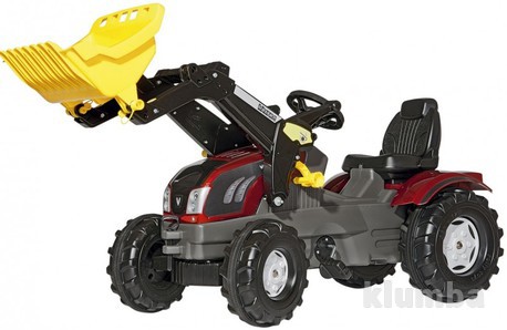 Детская машинка Rolly Toys Трактор  FarmTrac Valtra (611157)