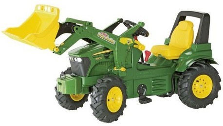 Детская машинка Rolly Toys John Deere (710126)