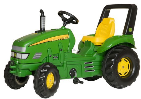 Детская машинка Rolly Toys John Deere X-track (035632)