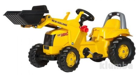 Детская машинка Rolly Toys Трактор с ковшом Rolly Kid (25053)