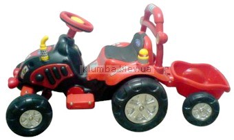 Детская машинка Seca Tractor
