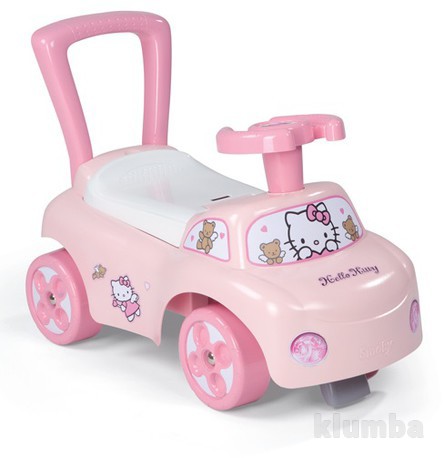 Детская машинка Smoby Hello Kitty (443010)