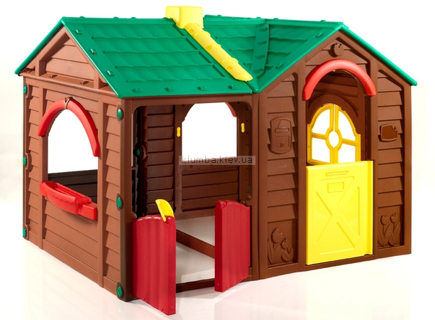 Детская площадка Keter Garden Villa Play House