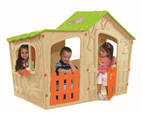 Детская площадка Keter Magic Villa Play house