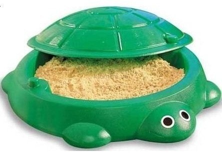 Детская площадка Little Tikes Черепаха (620294E13)