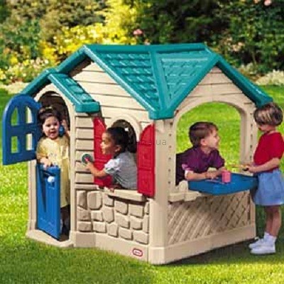 Детская площадка Step2 Домик Castle