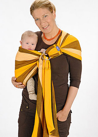 Детская переноска Hoppediz Ring Sling