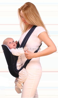 Детская переноска Womar journey N5