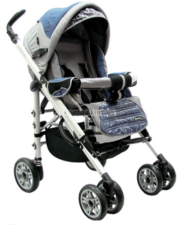 Детская коляска Baby Care Discovery