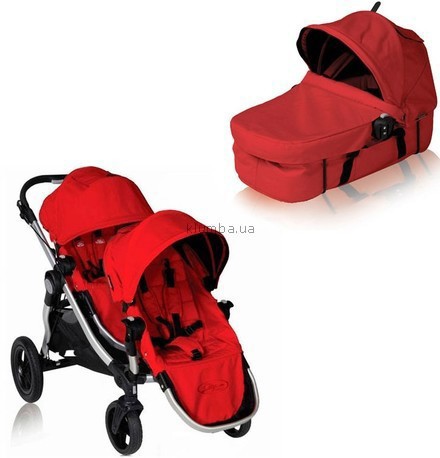 Детская коляска Baby Jogger City Select с 1 люлькой