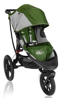 Детская коляска Baby Jogger Summit X3