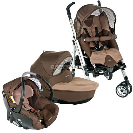 Детская коляска Bebe Confort Loola 3 в 1