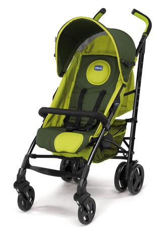 Детская коляска Chicco Lite Way green wave