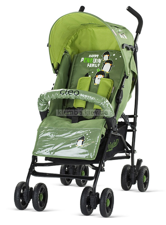 Детская коляска Chipolino Cleo