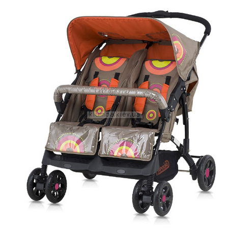 Детская коляска Chipolino Twiny