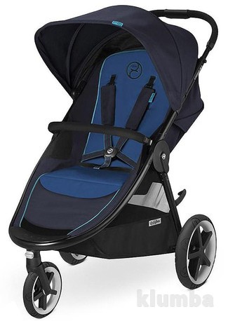 Детская коляска Cybex Eternis M-3 