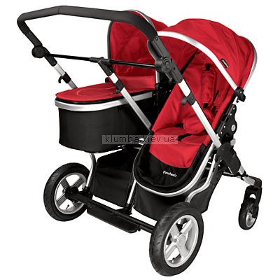 Детская коляска Firstwheels City Twin 2 в 1