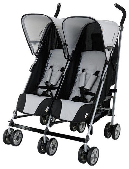 Детская коляска Hauck Turbo 11 Duo