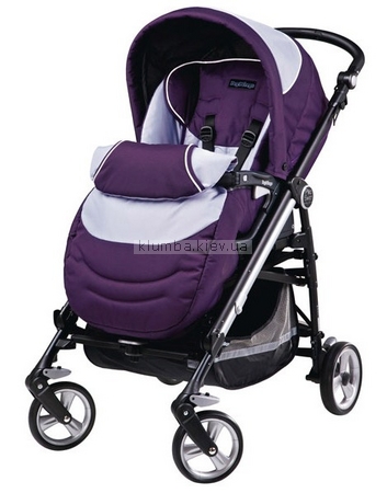 Детская коляска Peg-Perego Pliko Switch Easy Drive