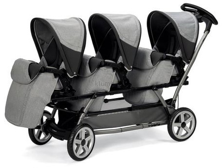 Детская коляска Peg-Perego Triplette Pop-Up