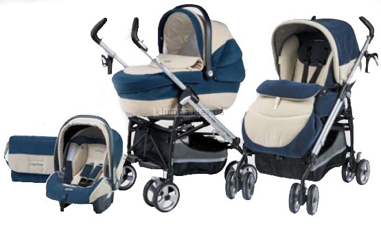 Детская коляска Peg-Perego Pliko Switch Modular System