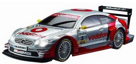 Детская игрушка Auldey Amg-Mercedes Clk Dtm  (1:28)