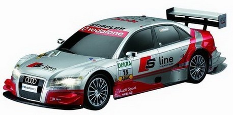 Детская игрушка Auldey Audi A4 Dtm (1:28) 