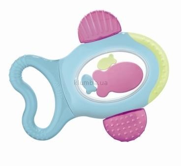 Детская игрушка Avent (Philips) Прорезыватель для задних зубов, Животные