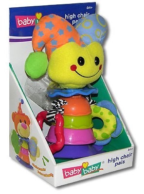 Детская игрушка BabyBaby Клоун