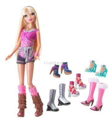 Детская игрушка Barbie Кеннеди Шопомания