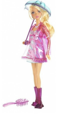 Детская игрушка Barbie Кеннеди, Шик