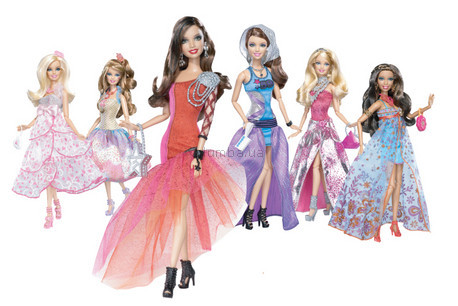 Детская игрушка Barbie Модница Церемония Оскар