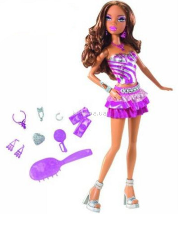 Детская игрушка Barbie Вестли, Яркий блеск